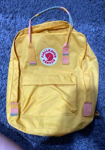 Fjällräven Fjallraven Kanken Backpack