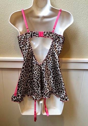 Frederick's of Hollywood NWOT Sexy  lingerie. Sz 34 or Small to medium