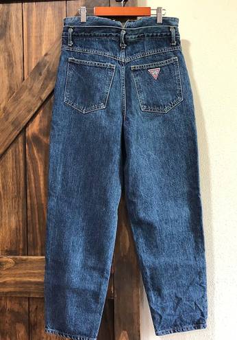 Marciano Vtg Georges  for Guess high rise jeans Sz. 1