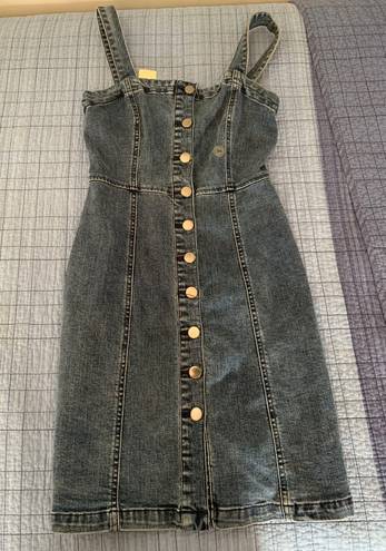 Aeropostale Denim Dress