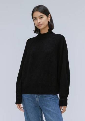 Everlane NWOT  The Cashmere Ribbed Turtleneck