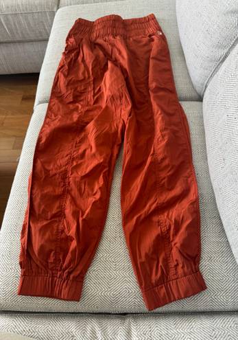 Free People Movement Orange