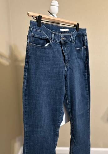 Levi Strauss & CO. Levi Classic Straight Jeans Size: 12