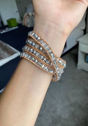 Victoria Emerson Wrap Bracelet