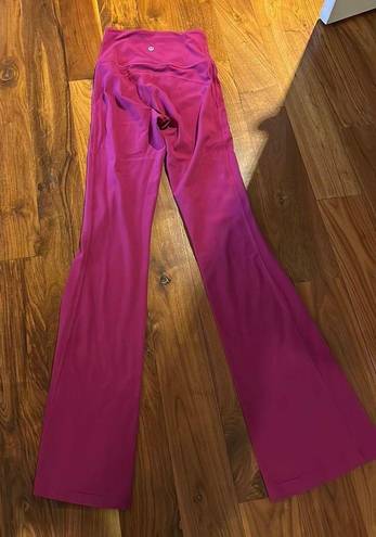 Lululemon Groove Flare Pants