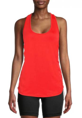 Avia Soleil Women's Ruched Active Tank Top