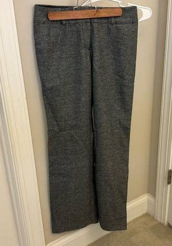 Loft dress pants size 2. Excellent condition wide leg.