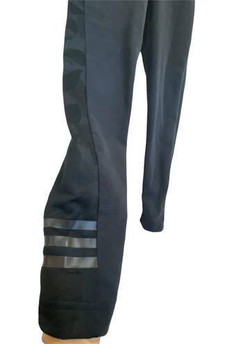 Adidas Mesh Leggings Active gear Exercise Woman size XS