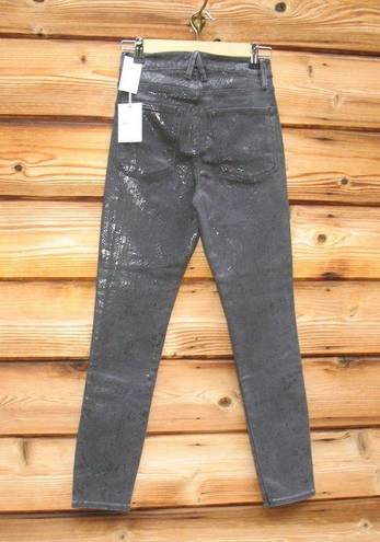 Good American NWT  Good Waist High Rise Skinny Jeans