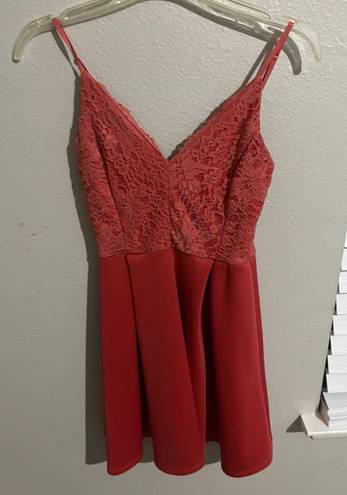 Charlotte Russe Dress