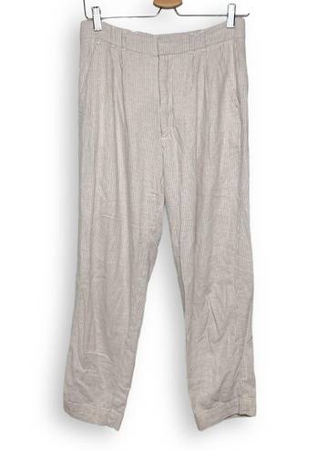 Abercrombie & Fitch Linen Pants