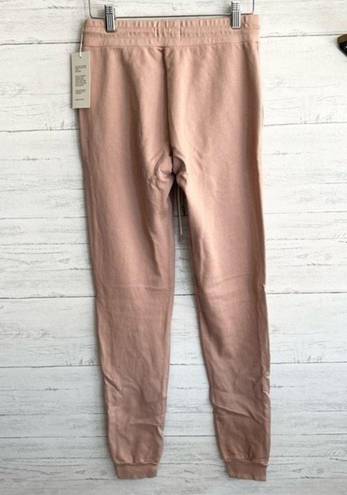 Mate the Label  Rose Classic Jogger Size XS New With Tags