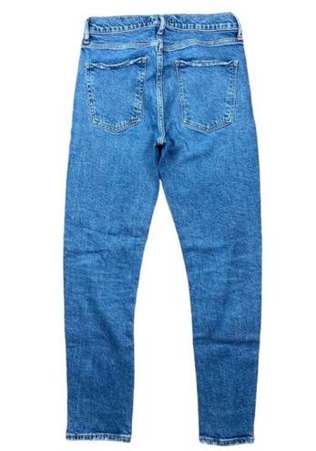 AGOLDE  Toni high rise jeans