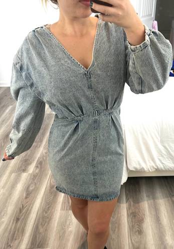 idem Ditto Denim Dress