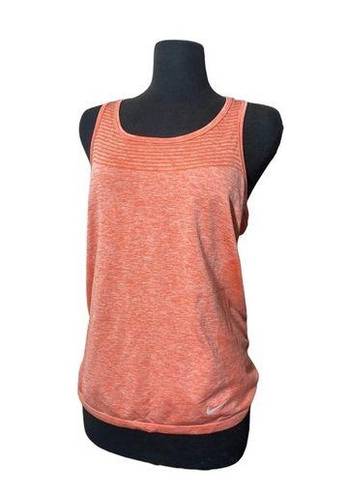 Nike  tank top Coral Athletic