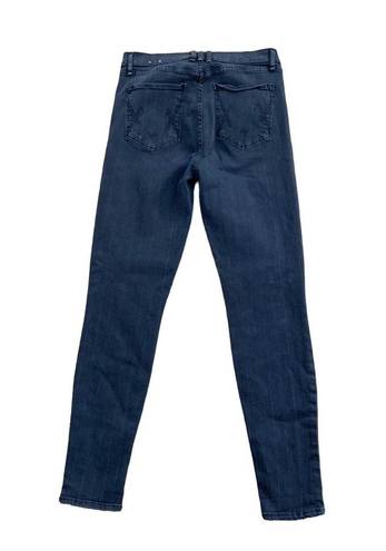 McGuire Denim McGuire Pin Stripe Newton Skinny Jeans