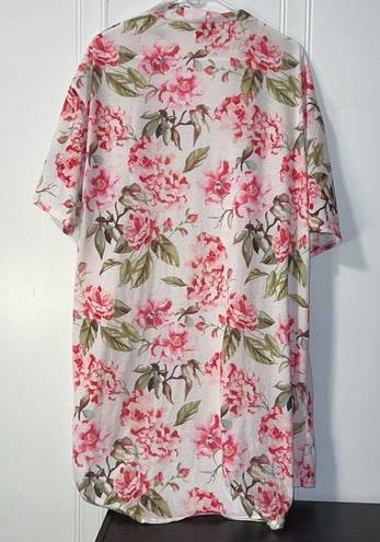 Show Me Your Mumu  brie robe garden of blooms O/S floral spring