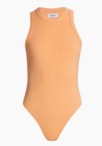 Pistola Revolve by  NWT Blake bodysuit in Sherbet size Small