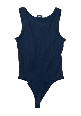 Tommy Hilfiger NWT Tommy Jeans Navy Blue Bodysuit