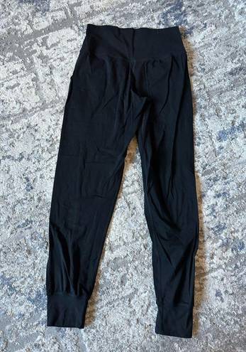 Colorful koala Medium Black Joggers