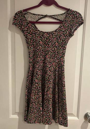 American Eagle Outfitters Floral Dress