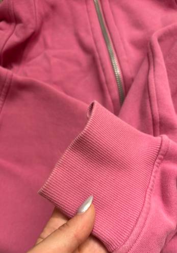 Lululemon Scuba Half-Zip Hoodie