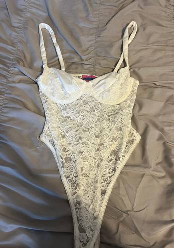 Edikted Lace Bodysuit