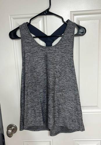 Under Armour Gray Tank Top