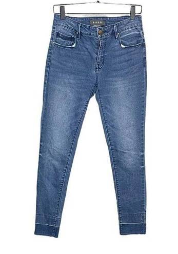 Harper  Women’s Released Hem Skinny Jeans Size 27 / Francesca’s