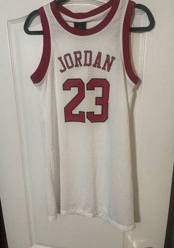 Jordan Authentic  Brand 23 Women’s Heritage Jersey Dress size xs