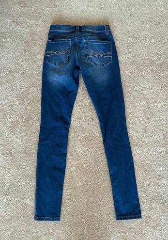 Mudd Blue Skinny Jeans