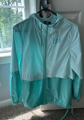 Nike Rain Jacket Wind Breaker