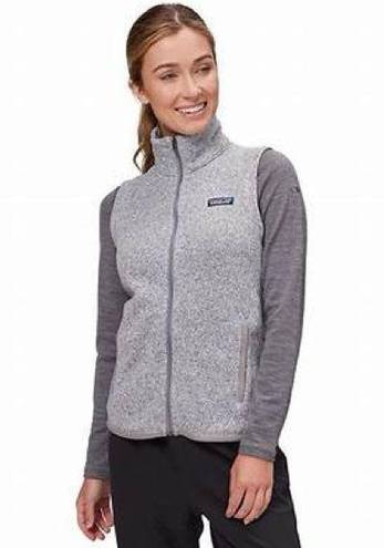 Patagonia - Woman’s Better Sweater Fleece Vest