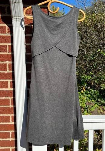 Patagonia  Seabrook Gray Dress Women's XS