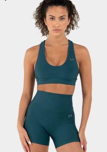 TLF Apparel Genesis High Support Sports Bra Black