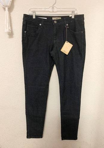 Hybrid  Dark Wash Skinny Jeans US 13