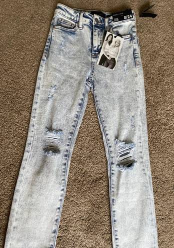 Kendall + Kylie Boyfriend Jeans