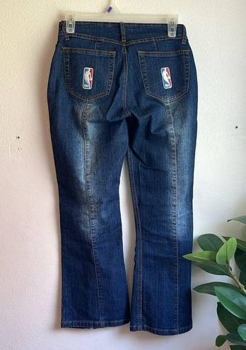 Nba RARE denim VTG crop jeans- 11