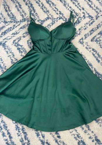 Windsor corset homecoming Dress