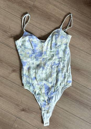 ZARA Pastel Body Suit