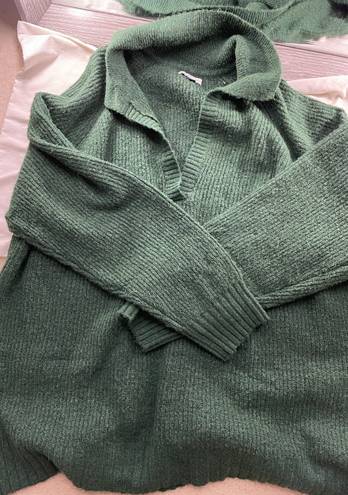 American Eagle Oversized Sweater