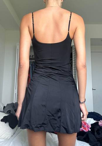 Oh Polly Little Black Dress 