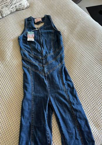 Revice Denim Revice Hollywood Heartthrob Jumpsuit