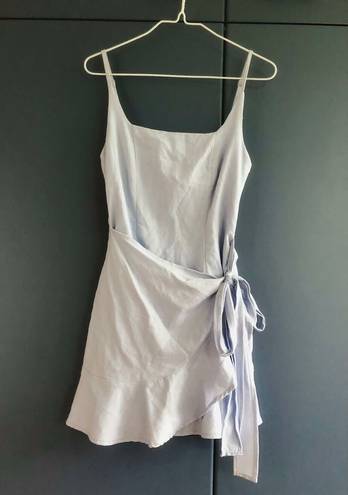 White Fox Boutique White Dress