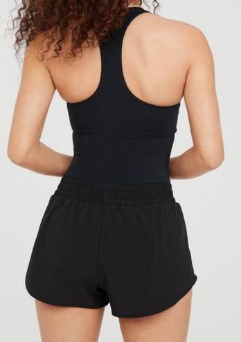 Aerie Black Romper