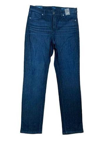 J.Jill  women's size 10 authentic fit slim ankle jeans new Luna wash medium casua