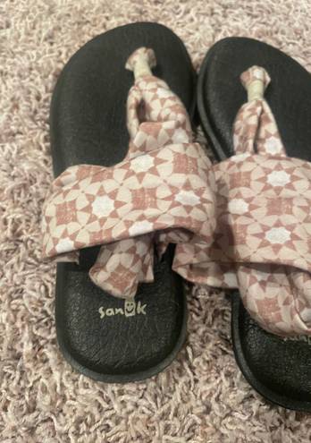 Sanuk Yoga Sandals