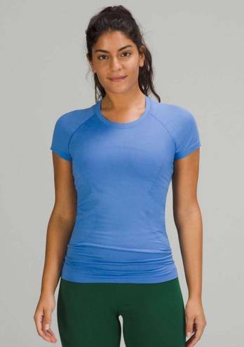 Lululemon Swiftly Tech Blue Nile