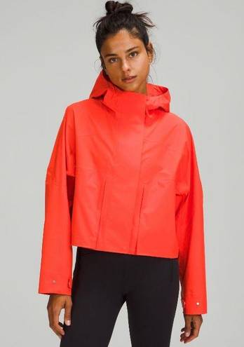 Lululemon Cropped Jacket