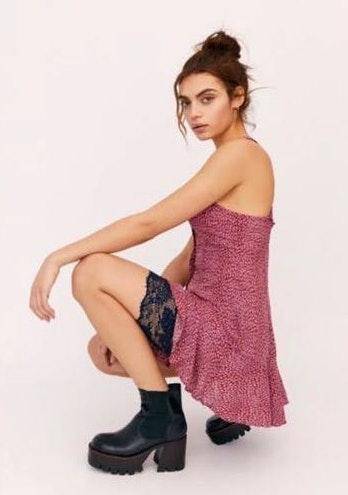 Free People FP Intimately Make It Happen Mini Slip